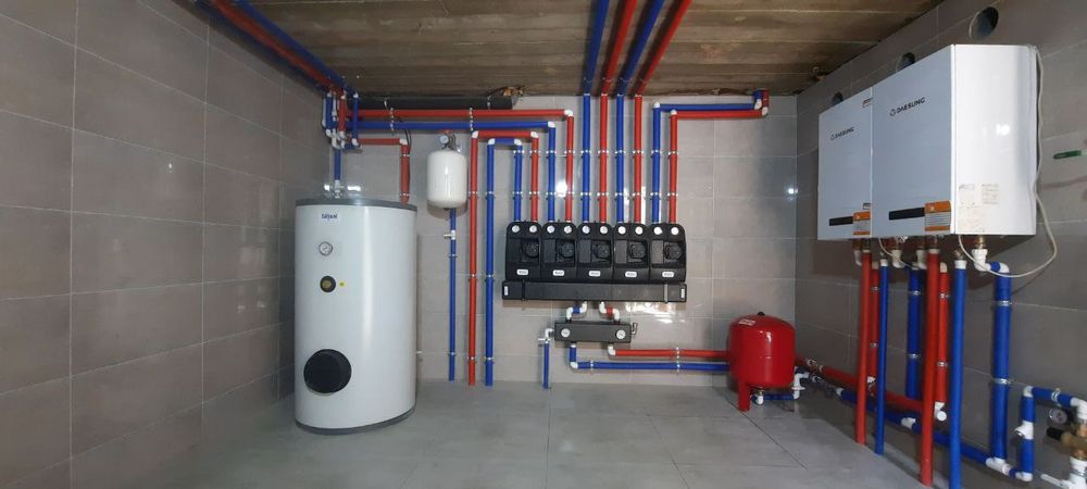 Сантехника хизматлари