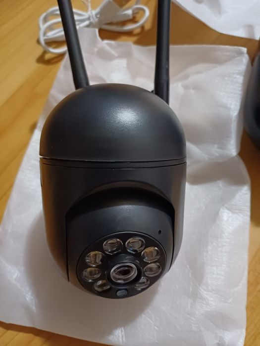 Камера видео наблюдения