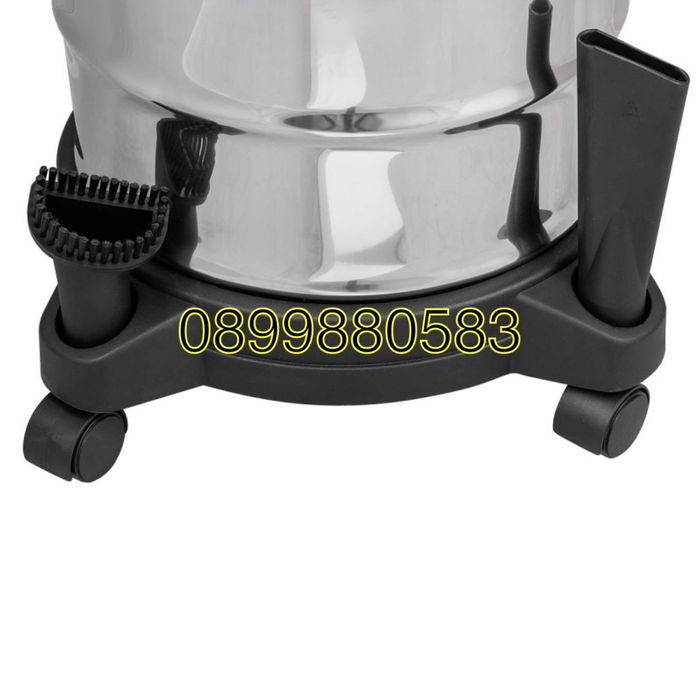Прахосмукачка за сухо и мокро почистване 30л Hawek , 1200w