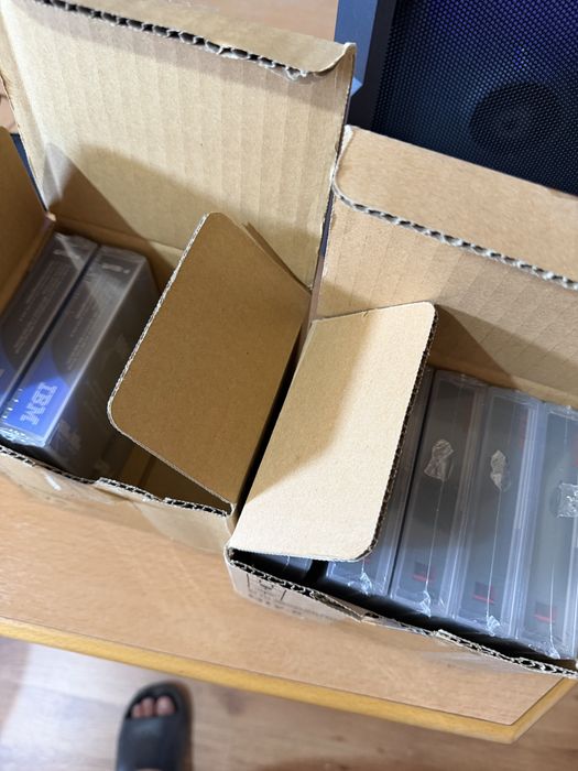 Casete de date server IBM  LTO Ultrium 4 800gb sigilate 7buc