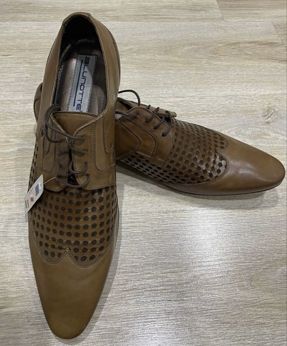 Мужская обувь Blunotte