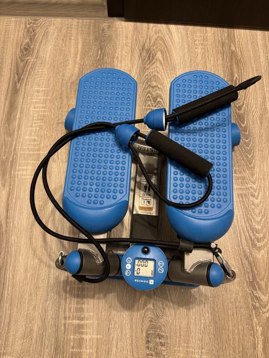 Stepper/Twister DomyosDechatloncu benzi elastice