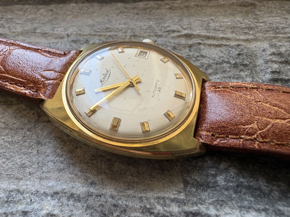 Ceas Montrial automatic PUW 1561