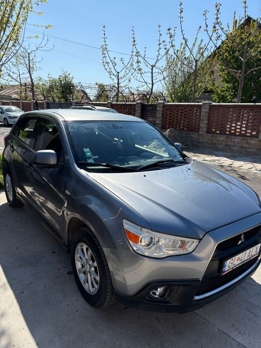 Mitsubishi ASX 1.8 4x4