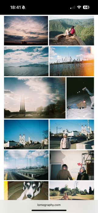 пленочный фотоаппарат Premier PC-661