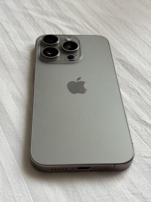 Iphone 15 pro 256gb