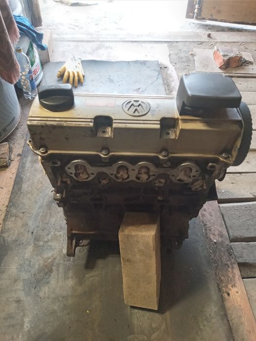 Двигатель фольксваген пассат 2е