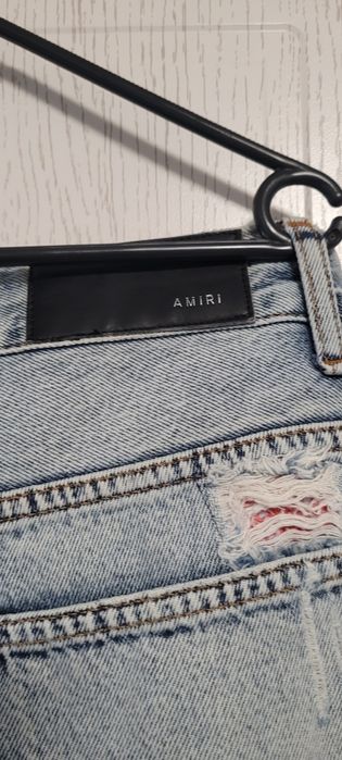 Amiri дънки размер М