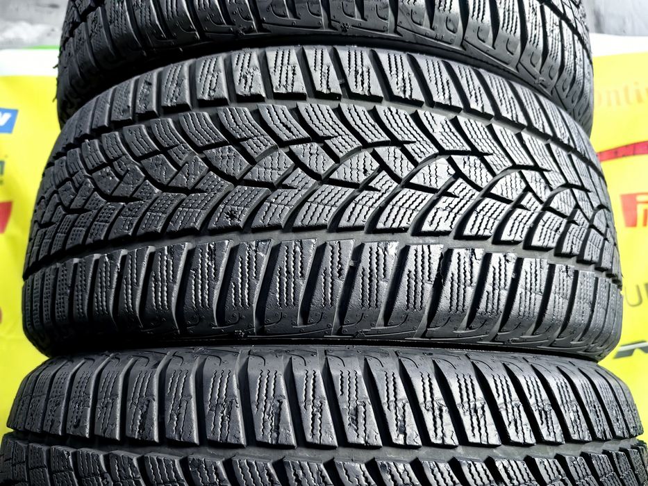 4buc 225/45R18 Goodyear 8,1-7,5mm stare foarte buna
