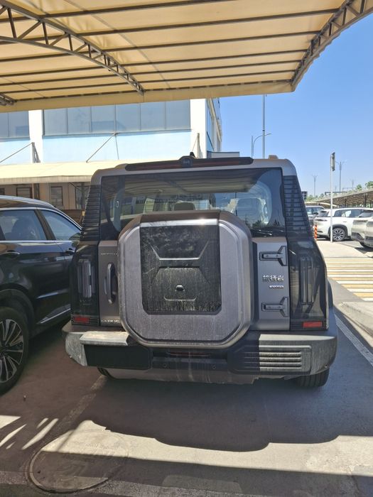 Jetour Travel plus
