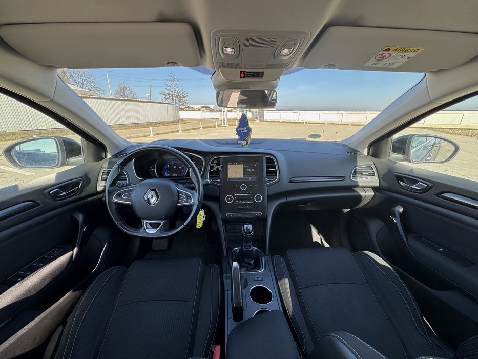Renault Megane 4 Navi/Incalzire scaune/Intretinut