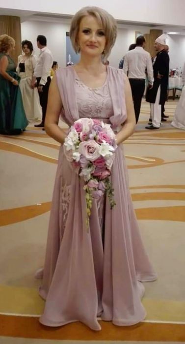 Rochie ocazie model unicat Sher Ibraim