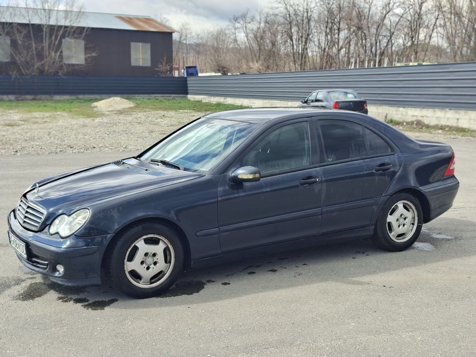 Mercedes c 180 kompresor
