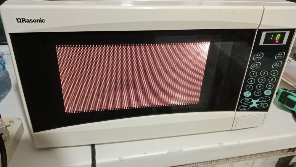 Срочно продам микроволновку