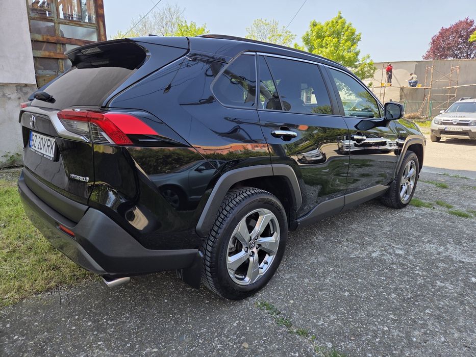 Toyota RAV4 Hybrid 4x4 Executive  2020