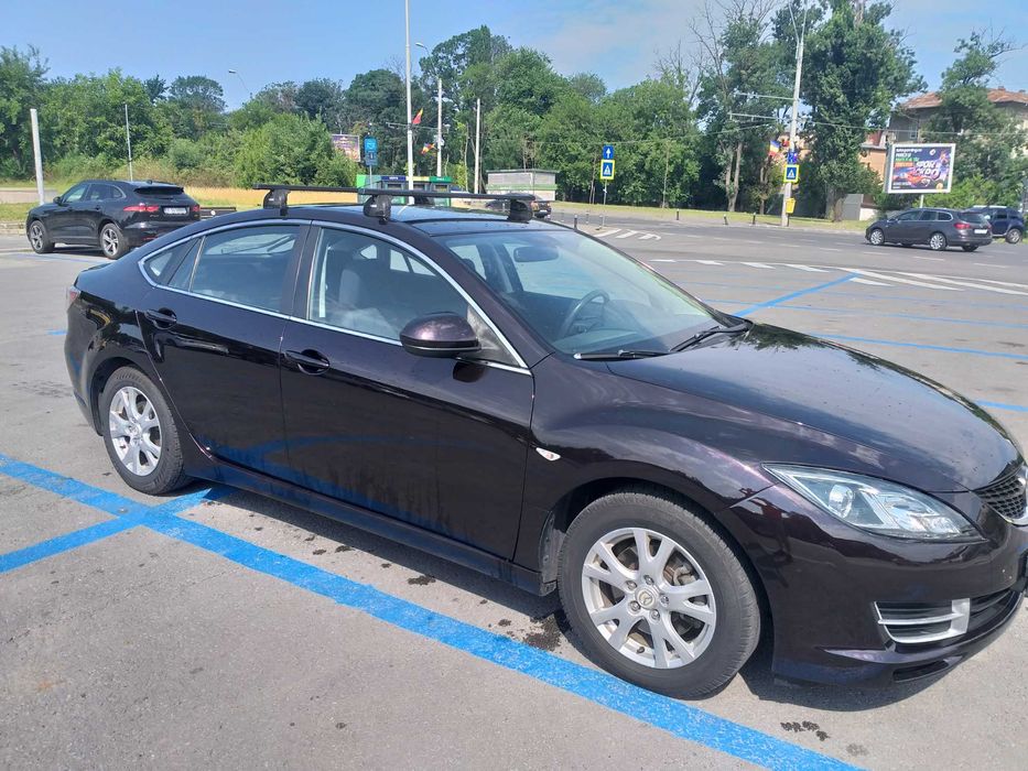MAZDA 6 2009 — imagine 2