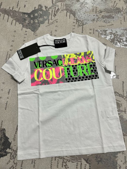 Tricou Versace / Ralph Lauren / Diesel  / Calvin Klein