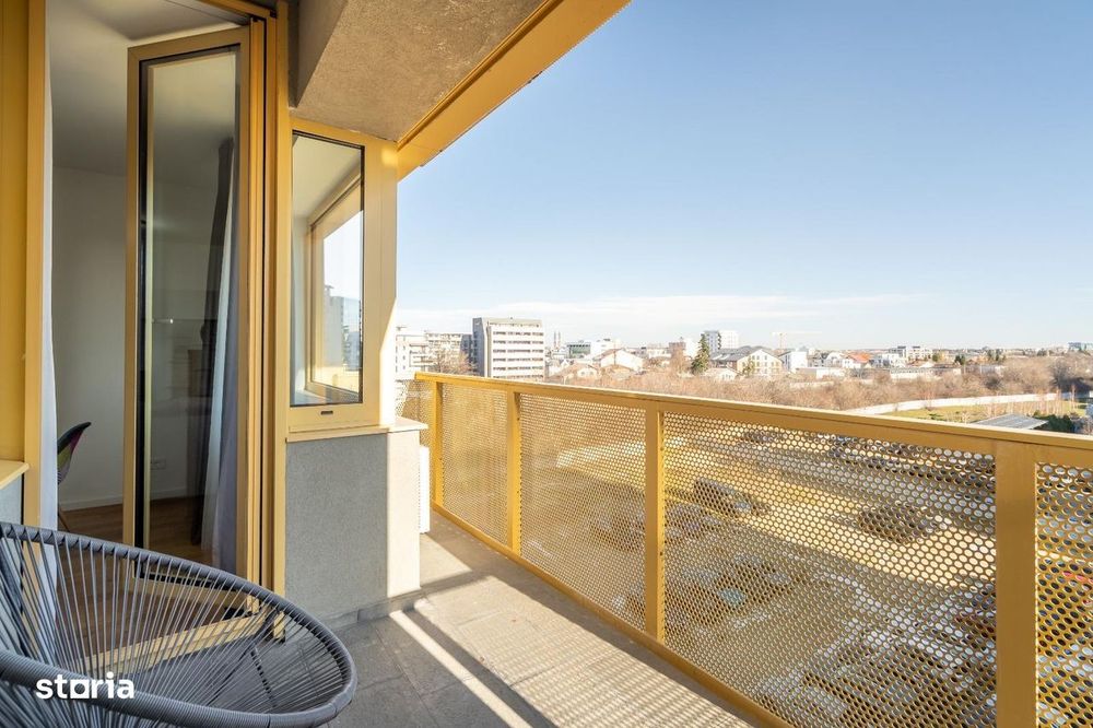 2 Camere |Aviatiei Park | Herastrau | Metrou | Pet Friendly |