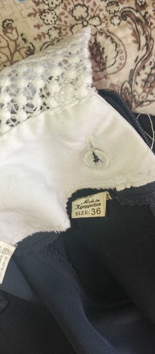 Школьный сарафан