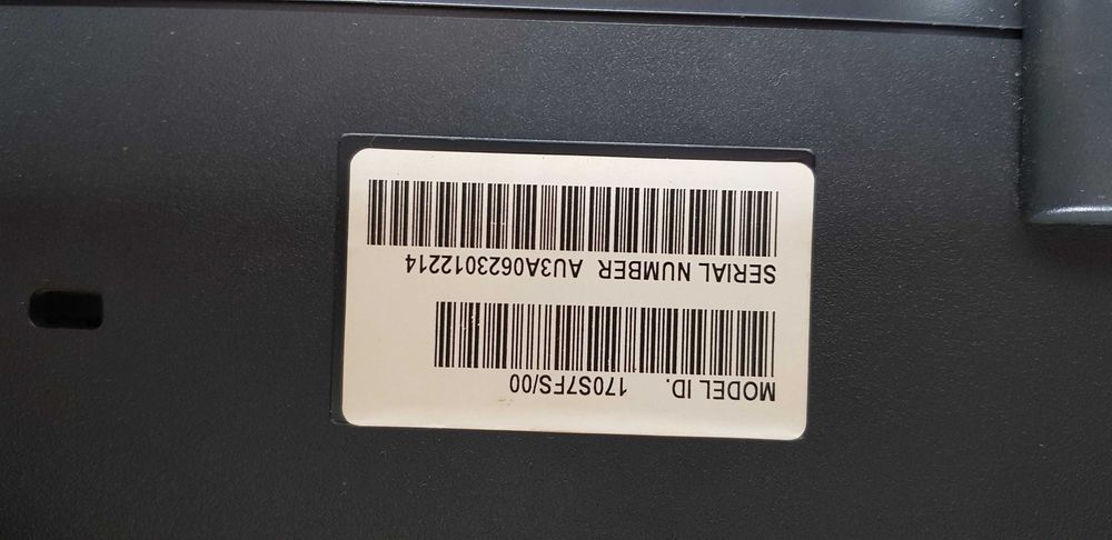 Mонитор Philips 170 S