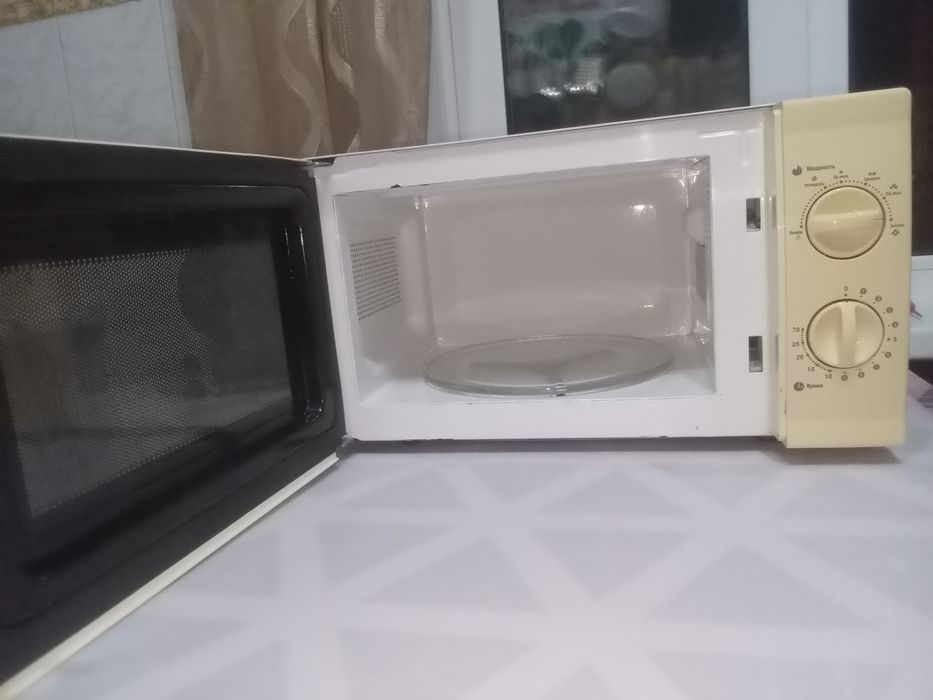 Микроволновка эленберг