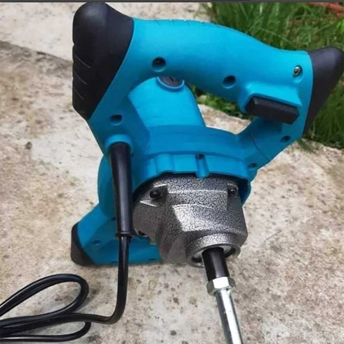 Строителен Миксер WerkBull 2400W , бъркалка за бетон