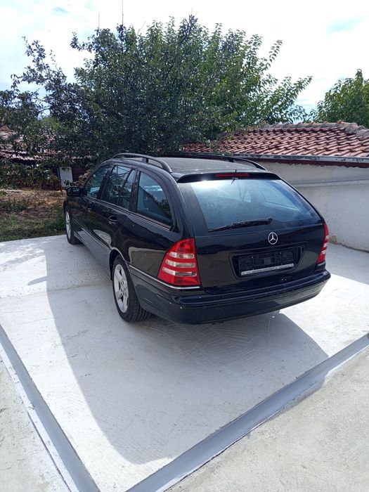 Mercedes 230 V6 204 k.c