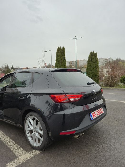 Seat Leon Fr 2.0 tdi 150 cp
