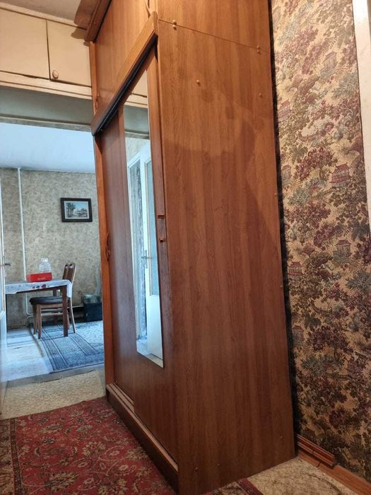 Отдаю шкаф купэ бесплатно