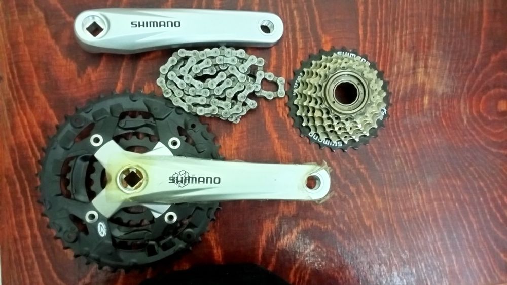 Продажа Велозапчастей