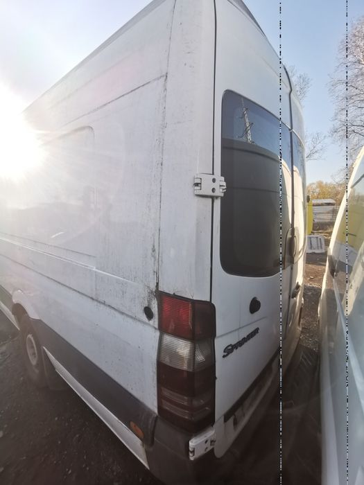 НА ЧАСТИ!! Мерцедес Спринтер 646,mercedes sprinter