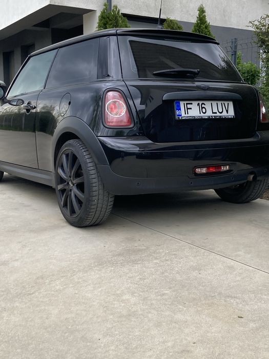 Mini Cooper 1.6 benzina