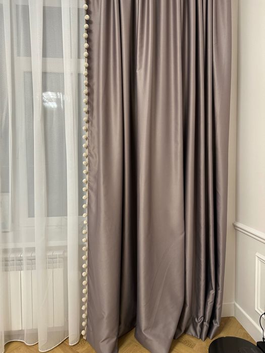 Продается блэкаут шторы