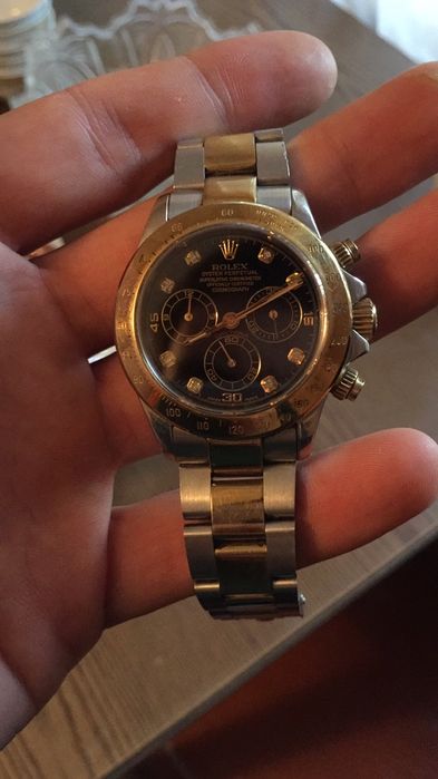 Rolex Daytona за пол цены