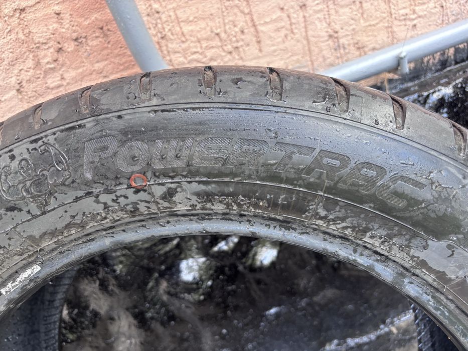 Резина 215/55/17 Powertrack Racing Pro