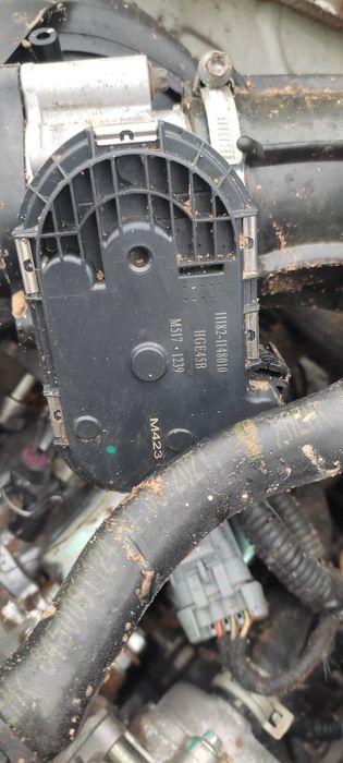 Ларгус на разбор