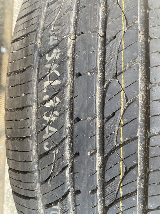 ROTI/ JANTE Mercedes GLC 235/65/17  senzori presiune ANVELOPE NOI DE VARA HANKOOK