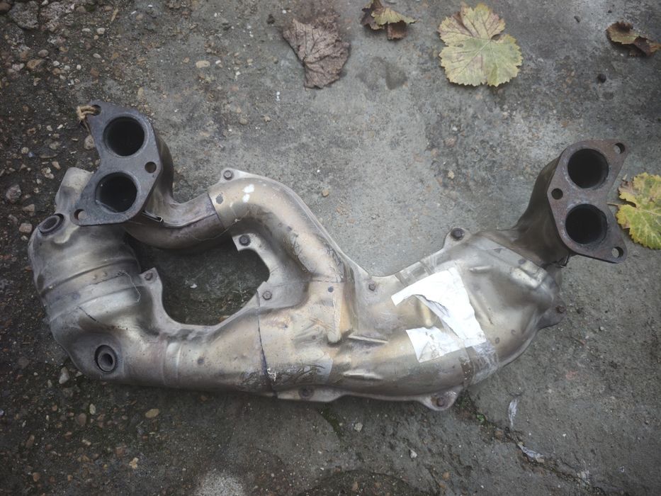 Колектор за Субару