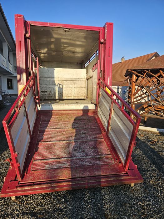 Transport Animale Vii