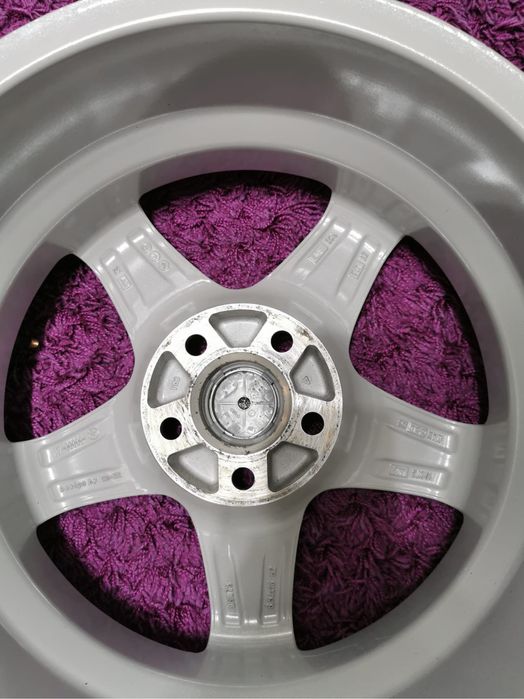 Jante dedicate Ford, MSW 78 FULL SILVER, 16x6.5j, 5x108, ET47.5, CB63.