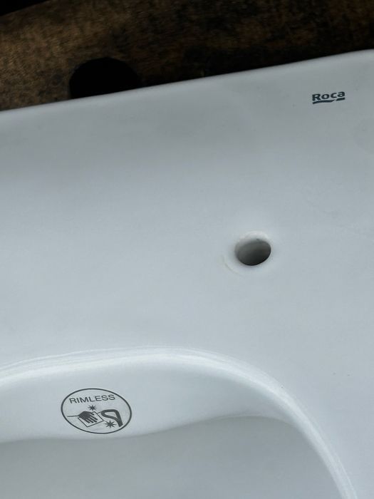 Cada si WC suspendat