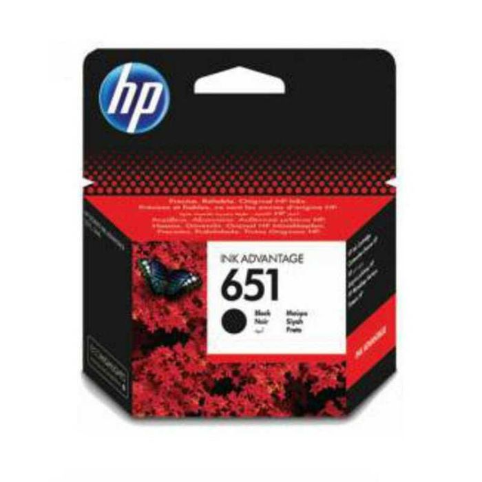 Картридж HP 651 original
