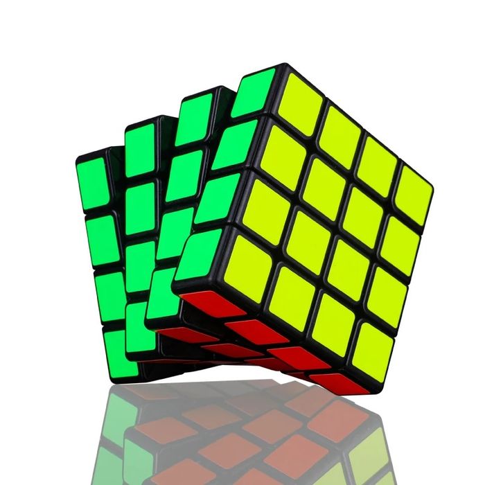 Kubik-rubik 4x4x4 va 5x5x5 - boshqotirma tezlik sehrli kub