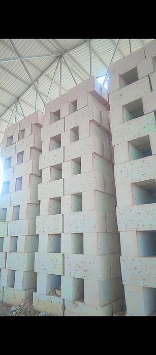 Xom Gʻisht yozda salqin qishda issiq beruvchi xamyonbop narxlarda