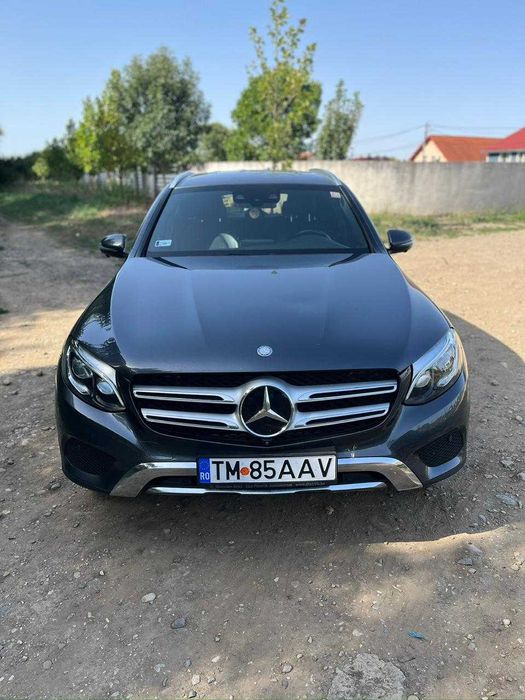 Mercedes GLC 250 - 204CP - 4x4 - 2016