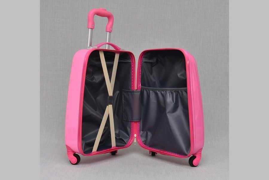 Детски куфар за момче и момиче