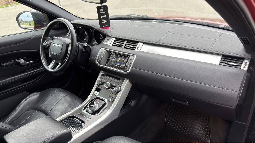 Range Rover Evoque 2.0 150 CP 2017* 4x4 Inteligent Camere 360 Piele Automat Land Rover