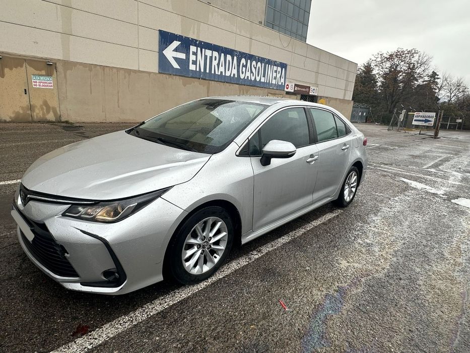 Toyota Corolla 1.8b Hibrid 2020 euro 6 Automata