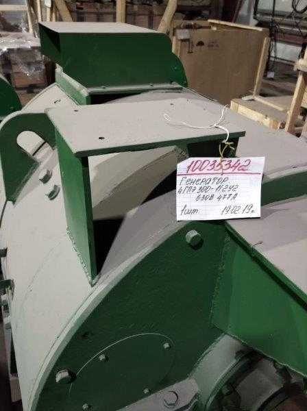 ГЕНЕРАТОР 4ГПЭ-300-1/2У2 630В 300кВт