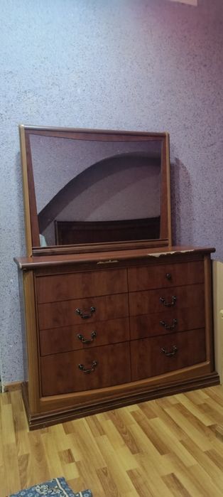 спалные матрас +камот ойнали + 2 та тумба